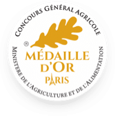 Médaille d'Or Paris