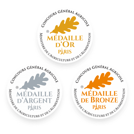 Médailles agricoles